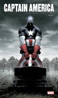 Captain America par Brubaker T.1