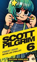 Scott Pilgrim - hardcover T.6
