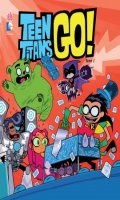Teen Titans go ! T.2