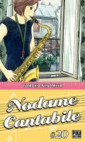 Nodame cantabile T.20