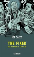 The fixer - Une histoire de Sarajevo