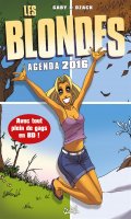 Les blondes - Agenda - 2016