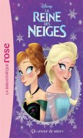 La reine des neiges - Bibliothque rose T.8