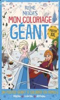 La reine des neiges - Mon coloriage gant