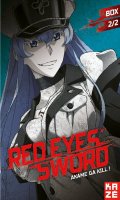 Red eyes sword - Akame ga Kill ! Vol.2