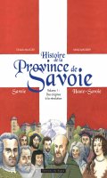 Histoire de la province de Savoie T.1