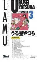 Lamu - Urusei Yatsura T.3