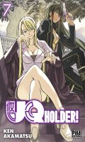 UQ holder T.7