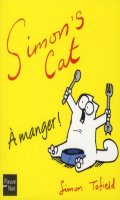 Simon's cat -  manger !