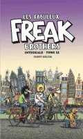 Les fabuleux Freak Brothers - intgrale T.11