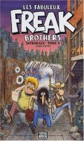 Les fabuleux Freak Brothers - intgrale T.3