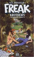 Les fabuleux Freak Brothers - intgrale T.2