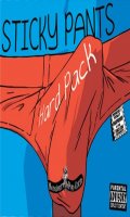 Sticky pants - hard pack