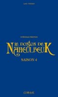 Le donjon de Naheulbeuk - saison 4 - intgrale