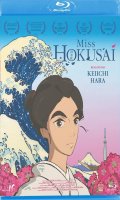 Miss Hokusai - blu-ray