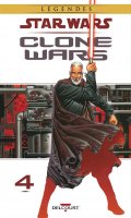 Star wars - Clone wars - dition lgendes T.4