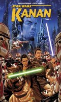 Star wars - Kanan, le dernier padawan T.1