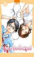 Your lie in april T.7