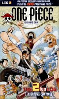 One piece - The first log T.2