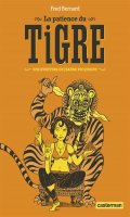 Une aventure de Jeanne Picquigny - La patience du tigre
