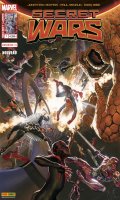 Secret wars T.1 - couverture A