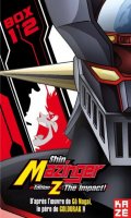 Shin mazinger edition Z - the impact Vol.1