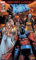 Secret wars - X-men T.2 - couverture A