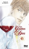 Les gouttes de dieu T.43