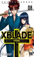 X-Blade cross T.8