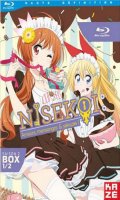 Nisekoi - saison 2 - Vol.1 - blu-ray