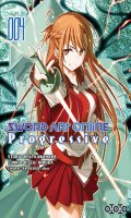 Sword art online - progressive T.4