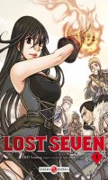 Lost seven T.1