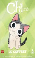 Chi - une vie de chat - coffret - Vol.1