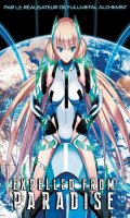 Expelled from paradise - combo - collector