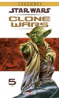 Star wars - Clone wars - dition lgendes T.5
