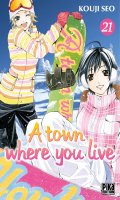 A town where you live T.21