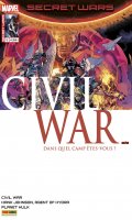 Secret wars - Civil war T.5