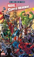 Free comic book day 2016 - Marvel Super heroes