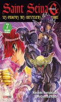 Saint Seiya Episode G - dition double T.7