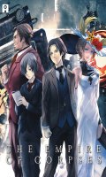 The empire of corpses - combo - collector