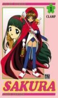 Card Captor Sakura - Anime Comics T.1
