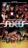Axis - hardcover T.1