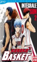 Kuroko's basket - saison 2 - intgrale - blu-ray