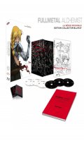 Fullmetal Alchemist - intgrale - collector limite - blu-ray