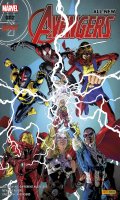 All-new Avengers (v1) T.2