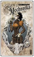 Lady Mechanika T.2 - couverture A