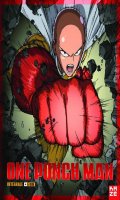 One punch man - intgrale - blu-ray