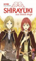 Shirayuki aux cheveux rouges T.14