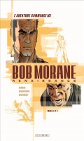 Bob Morane - renaissance - fourreau T.1 et T.2