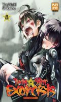 Twin star exorcists T.8